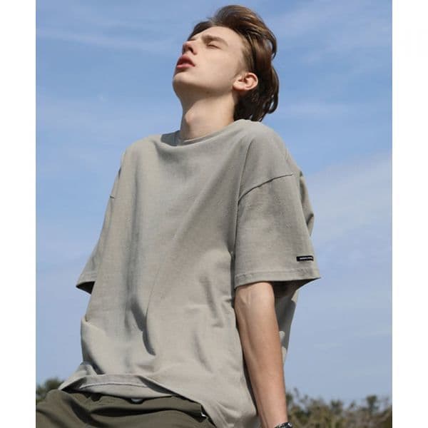 데이커머스 미니멀프로젝트 로버스트 헤비 오버핏 반팔티셔츠 MST127 8COLOR - 최저가 19,240원
