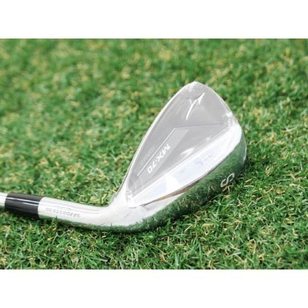CJ온스타일 MX-70 FORGED 웨지 단품 경량스틸 R300