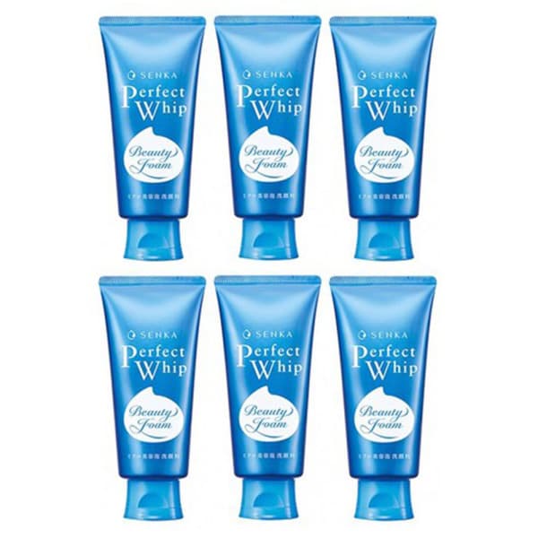 SEBELLT 센카 퍼펙트 휩 클렌징 폼 120g 6개 - 최저가 22,020원