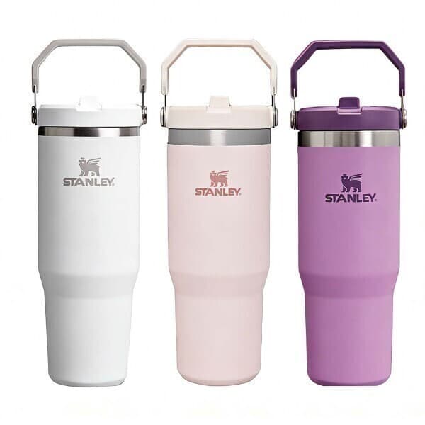 헬루지아유한회사 STANLEY 스탠리 접이식 빨대 텀블러 887ml 보온 보냉 - 최저가 39,000원