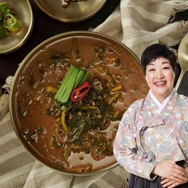 셀러허브샵 한복선 남원식 시래기 추어탕 13팩