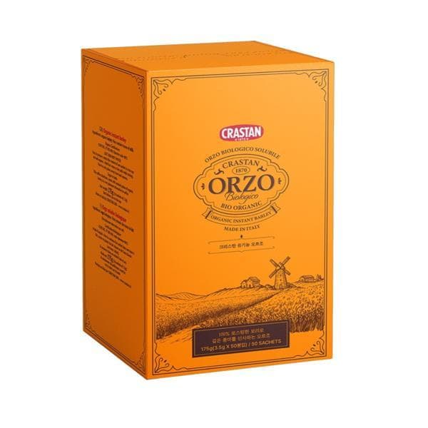 마켓언니가간다 크라스탄 오르조 유기농 보리차 3.5g 50개입 - 최저가 20,990원