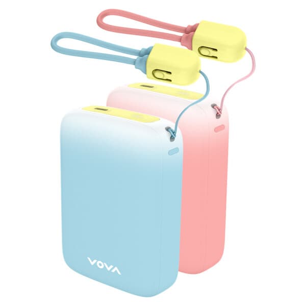트리프 보바 그립 고속충전 보조배터리 스프링 에디션 20000mAh 22.5W VA-123