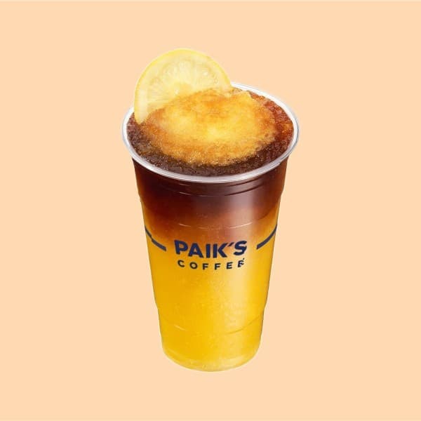 쿠프마케팅 (빽다방) 챔피언스 유자셔벗 아메리카노(ICED) - 최저가 46,290원