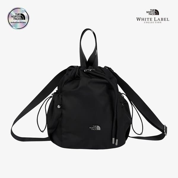 신세계백화점 노스페이스 NN2PR65L 화이트라벨 보니 버킷백 미니 BLK - 최저가 54,510원