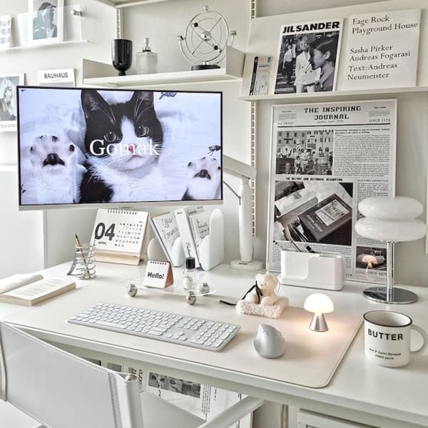 엔산마운트 Ensan Mount OL-16 Single Monitor Arm