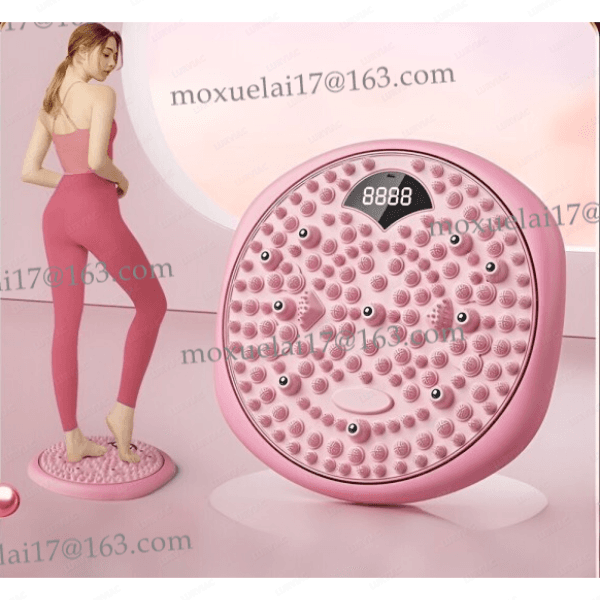mxja941 완벽한 바디 루틴 아큐스터 360도 회전 발바닥 지압 스텝퍼 슬리밍홈트 - 최저가 17,790원