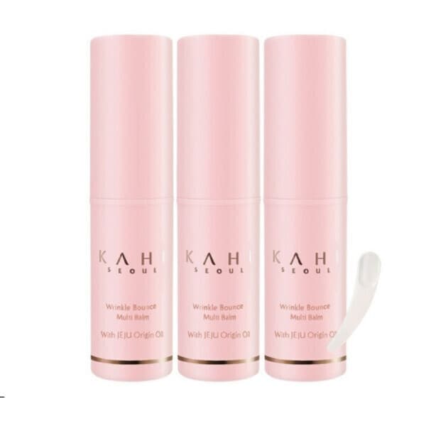 ybybjybj265 KAHI 가히 링클바운스 멀티밤 9g 3개 - 최저가 38,000원
