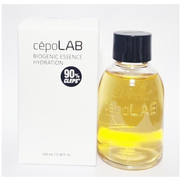 홈엔디 세포랩 바이오제닉 에센스 하이드레이션 블랙라벨 100ml 스프레이 캡