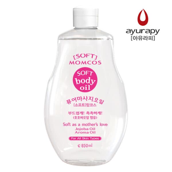 아로마마사지114 아유라피 맘코스 퓨어마사지오일 무향 호호바오일 850ml 15통 - 최저가 99,900원