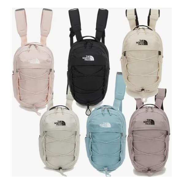 롯데 백화점 노스페이스 NM2DS07 보레알리스 미니 백팩 - 최저가 62,300원