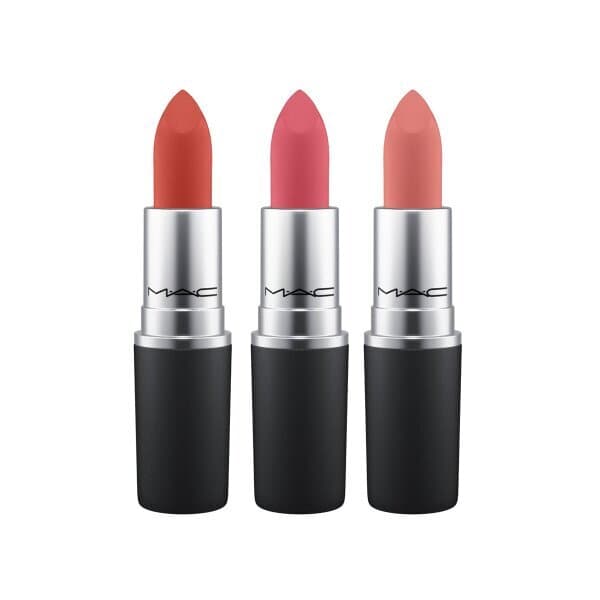 한다미 MAC 파우더 키스 립스틱 3g 칠리 - 최저가 24,160원