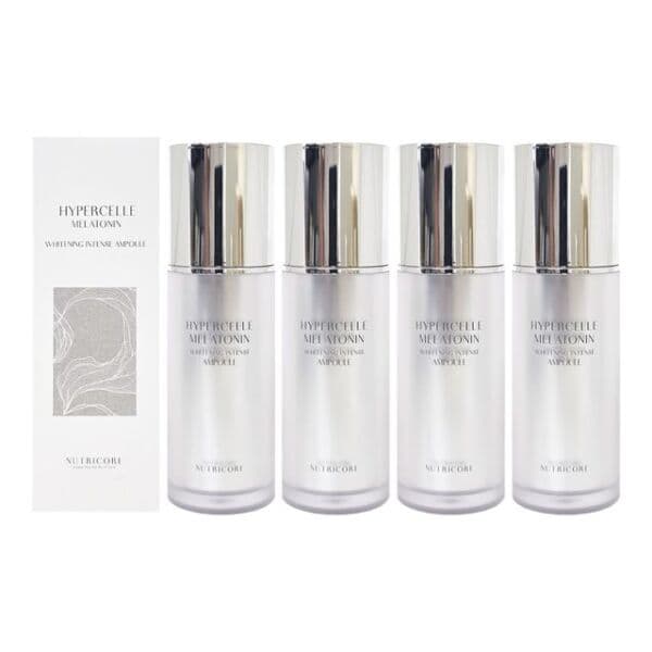 NS몰 뉴트리코어 하이퍼셀 멜라토닌 화이트닝 앰플 30ml 4개 - 최저가 117,100원