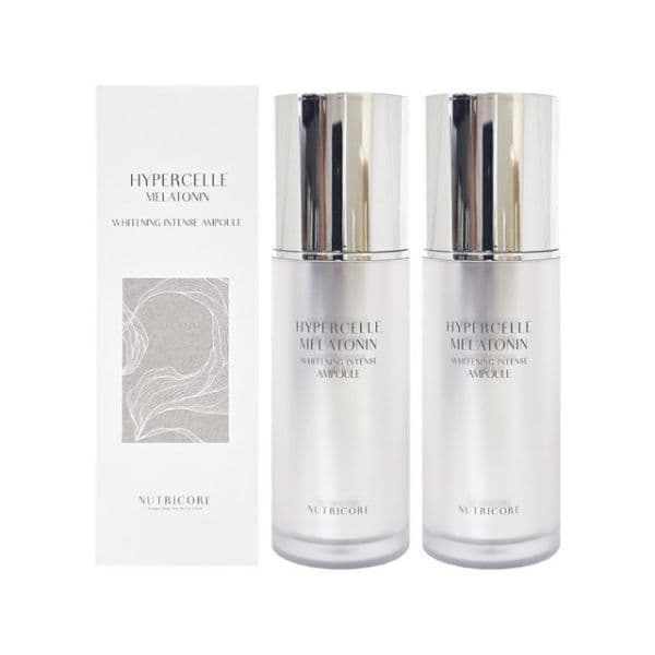 NS몰 뉴트리코어 하이퍼셀 멜라토닌 화이트닝 앰플 30ml 2개 - 최저가 60,200원