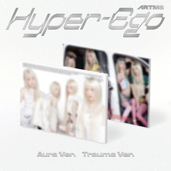 AppleMusic-애플뮤직 아르테미스 (ARTMS) - Hyper-Ego - 최저가 17,000원