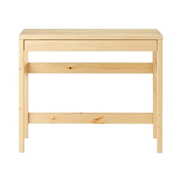 제이와이즈스토어 MUJI 무인양품 소나무 책상 86 x 58 x 70 cm - 최저가 148,780원