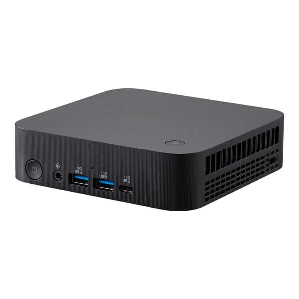 에이알씨앤아이 ASUS ExpertCenter PN54-S1 AMD Ryzen 7 260/780M 지문센서 Quad 4K Wi-Fi 7