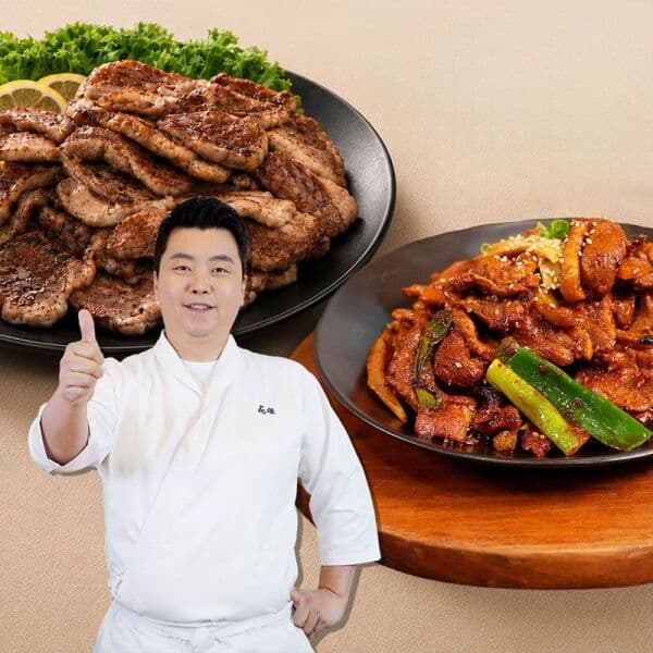 NS홈쇼핑 유황먹인 무항생제 1등급 오리로스 150gX10팩