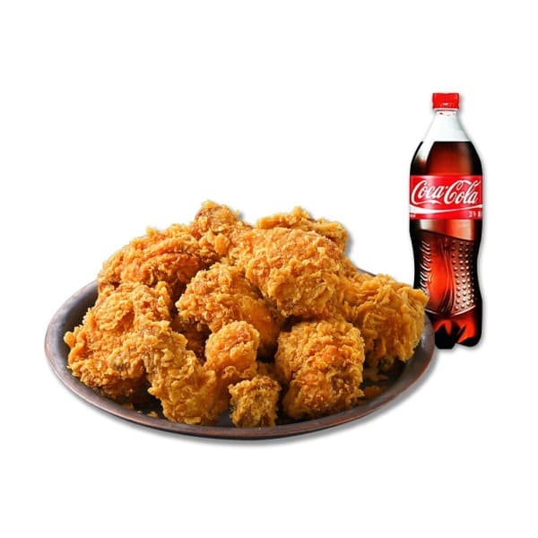 쿠프마케팅 (BBQ) 황금올리브핫크리스피+콜라1.25L - 최저가 23,200원