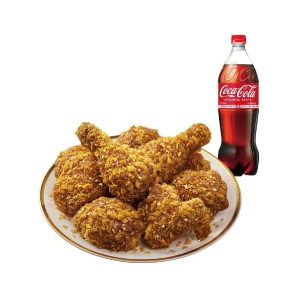 쿠프마케팅 (BBQ) 필크런치+콜라1.25L - 최저가 26,500원