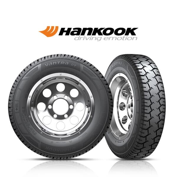 롯데 아이몰 한국타이어 Vantra LT DU05 145R13 08PR