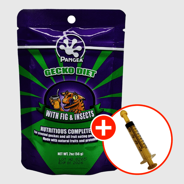 DooRep두렙 판게아 무화과 56g 크레스티드게코 사료