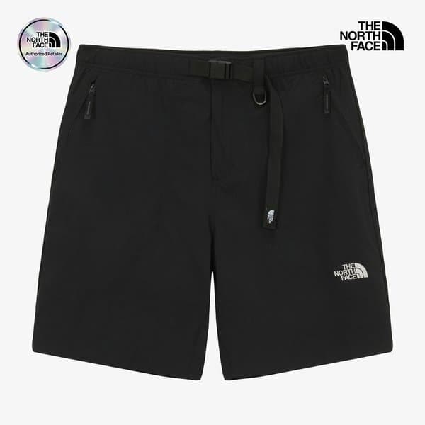 신세계몰 노스페이스 NS6NS02A 남성 플렉스코어 쇼츠 BLK - 최저가 50,730원