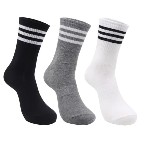 PRSsocks PRS 남성 특대 빅사이즈 큰발 3선 중목양말 10켤레 290-320mm - 최저가 18,480원
