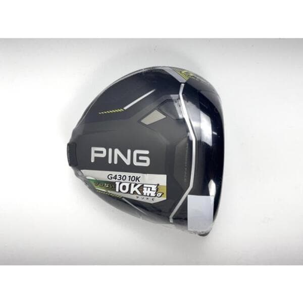 골프딜 중고 핑 G430 MAX 10K 드라이버 헤드 9도 - 최저가 415,900원