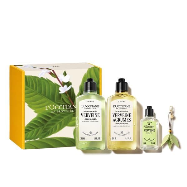 갤러리아백화점 갤러리아 록시땅 기프트 버베인 샤워 젤 250ml 듀오 세트 - 최저가 57,800원