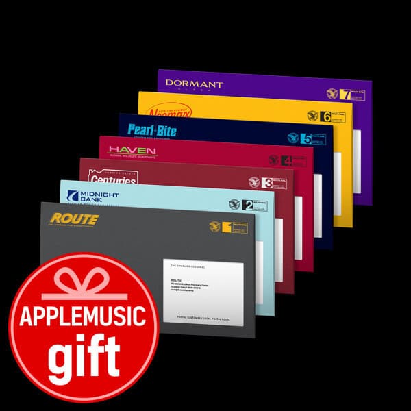 AppleMusic-애플뮤직 엔하이픈 THE SIN BLISS ENGENE ver. - 최저가 100,100원