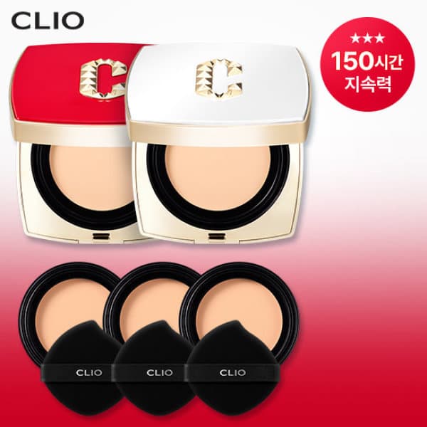 GS_SHOP 클리오 마그넷 팩트 본품2개+리필3개 - 최저가 89,900원