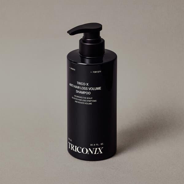 트리코닉스 트리코닉스 트리코엑스 탈모완화 두피볼륨 블랙샴푸 500ml