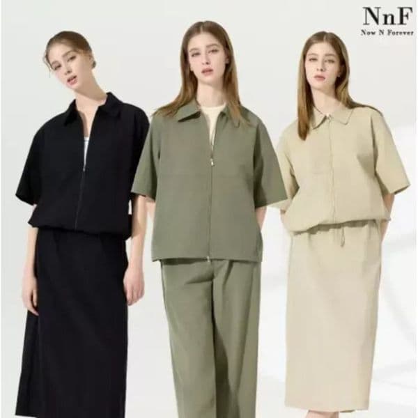 신세계몰 NNF 나일론 셋업 3종