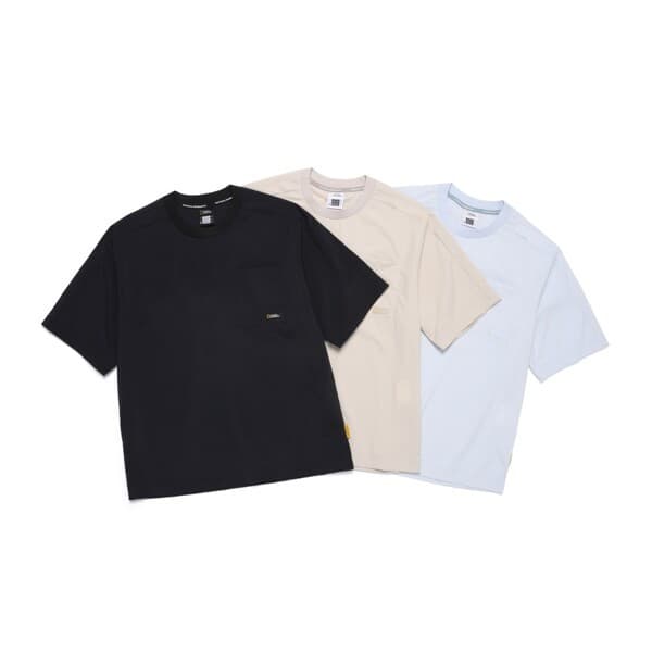 현대Hmall N252UTS871 프로즌큐브 반팔티셔츠 3종택 1 - 최저가 40,050원
