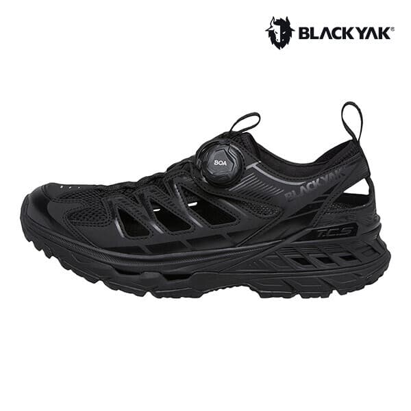 블랙야크_공식판매처 343 어드벤처 II ABYSHMU901_BK