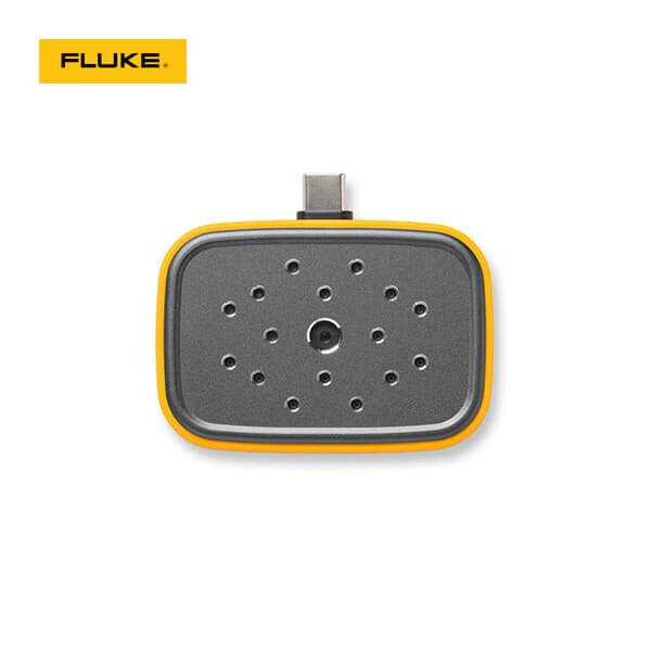공구리스트 플루크 FLUKE-II01 스마트폰용 초음파 음향 카메라 가스누설 탐지기