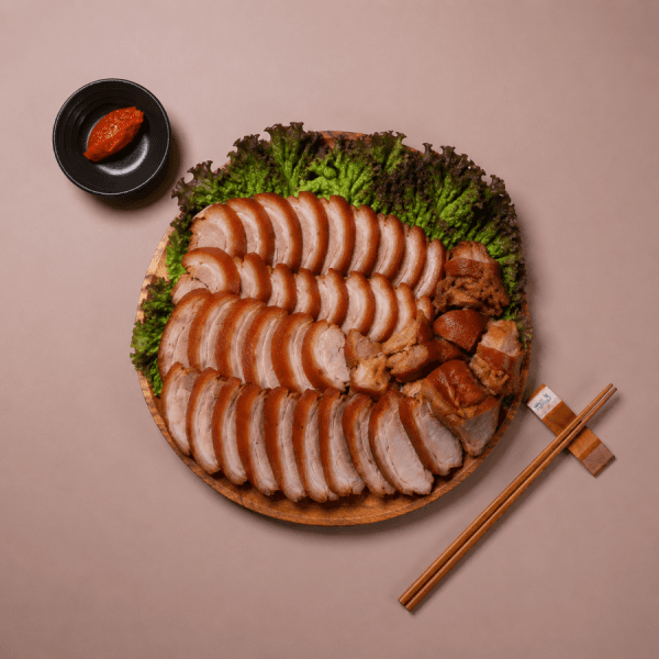 맛있다한끼 당일제조 국내산 슬라이스 순살족발 500gX2 (총1kg) 5-6인분 무방부제 - 최저가 31,500원