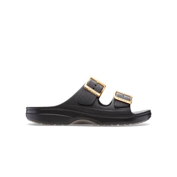 45313513 크록스 새터데이 메탈릭 버클 여성 샌들 213316-001 - 최저가 58,800원