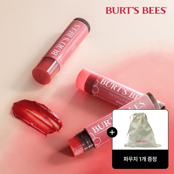 신세계몰 Burt's Bees 틴티드 립밤 골라담기