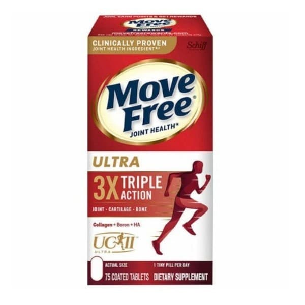 leeshine Move Free 무브프리 콜라겐 조인트 울트라 75정