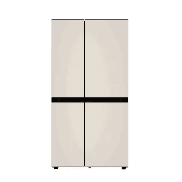 GLORYONE LG 디오스 AI 오브제컬렉션 냉장고 S836MEE022 양문형 홈바X - 최저가 1,320,000원