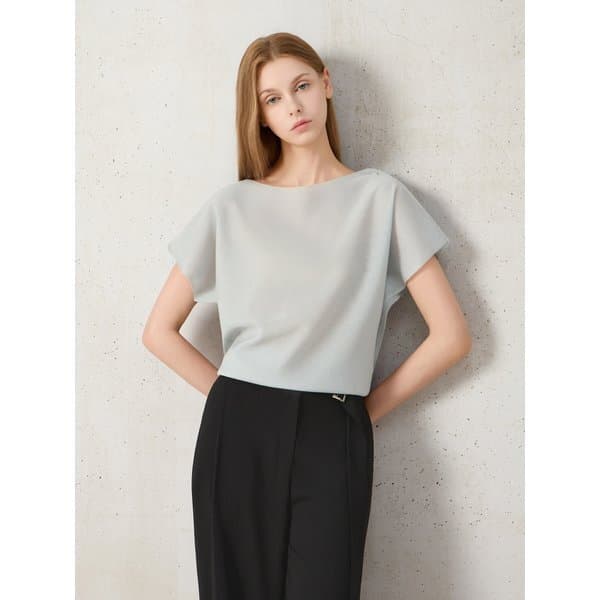 신세계백화점 돌먼 슬리브 브로치 풀오버 CS6A1PO733 - 최저가 298,040원