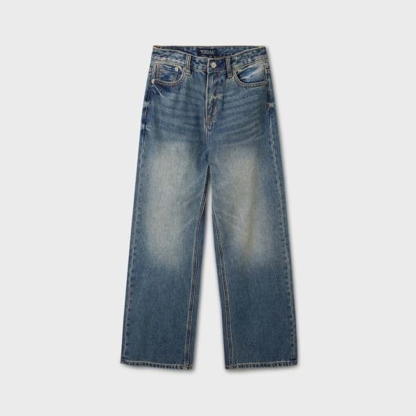 아이스탁몰 후아유 Wide Denim(F) WHTJF2312F