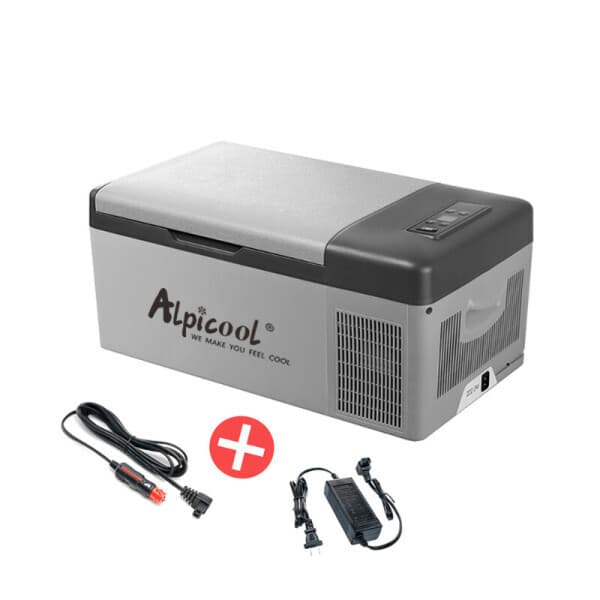 크레이지직구샵 알피쿨 ALPICOOL 차량용 냉장고 C15L
