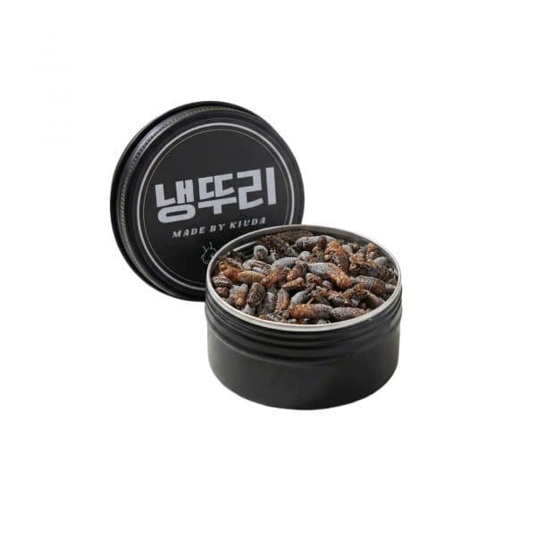 구육컴퍼니 녹십자 냉뚜리 중 25g 냉동귀뚜라미 파충류 먹이 - 최저가 22,200원