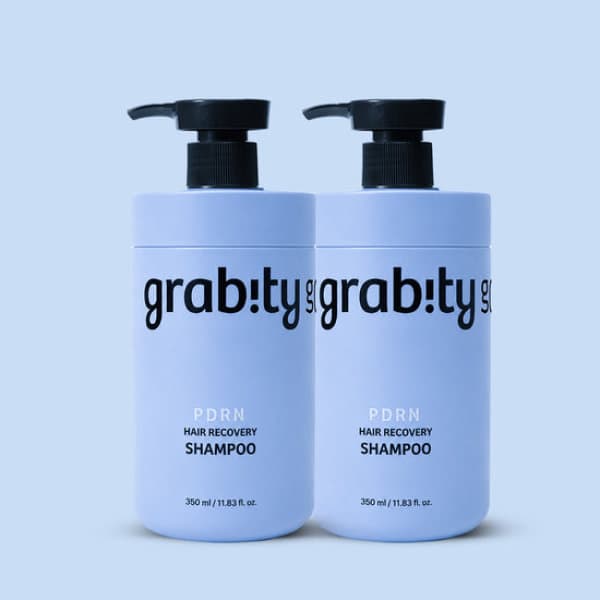 GS_SHOP_TV 그래비티 G0.0 PDRN 헤어 리커버리 더블세트 샴푸 - 최저가 58,000원