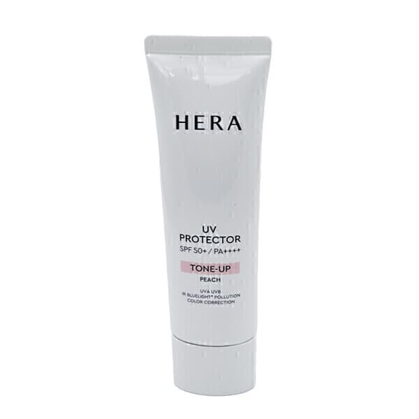 클릭엔클릭 헤라 유브이 프로텍터 톤업 피치 50ml - 최저가 26,880원