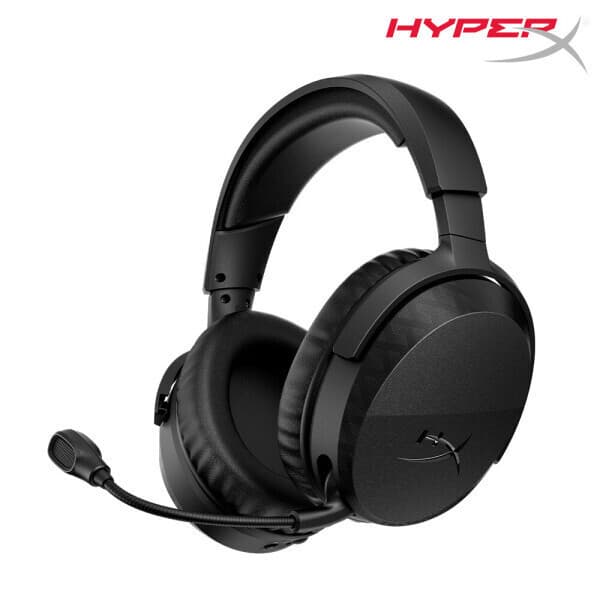HP공식스토어 하이퍼엑스 클라우드 스팅어3 게이밍 무선 헤드셋 블랙 - 최저가 152,040원