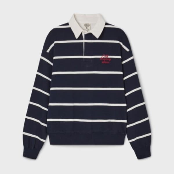 아이스탁몰 후아유 Rugby Sweatshirt(F) WHMAG2221F